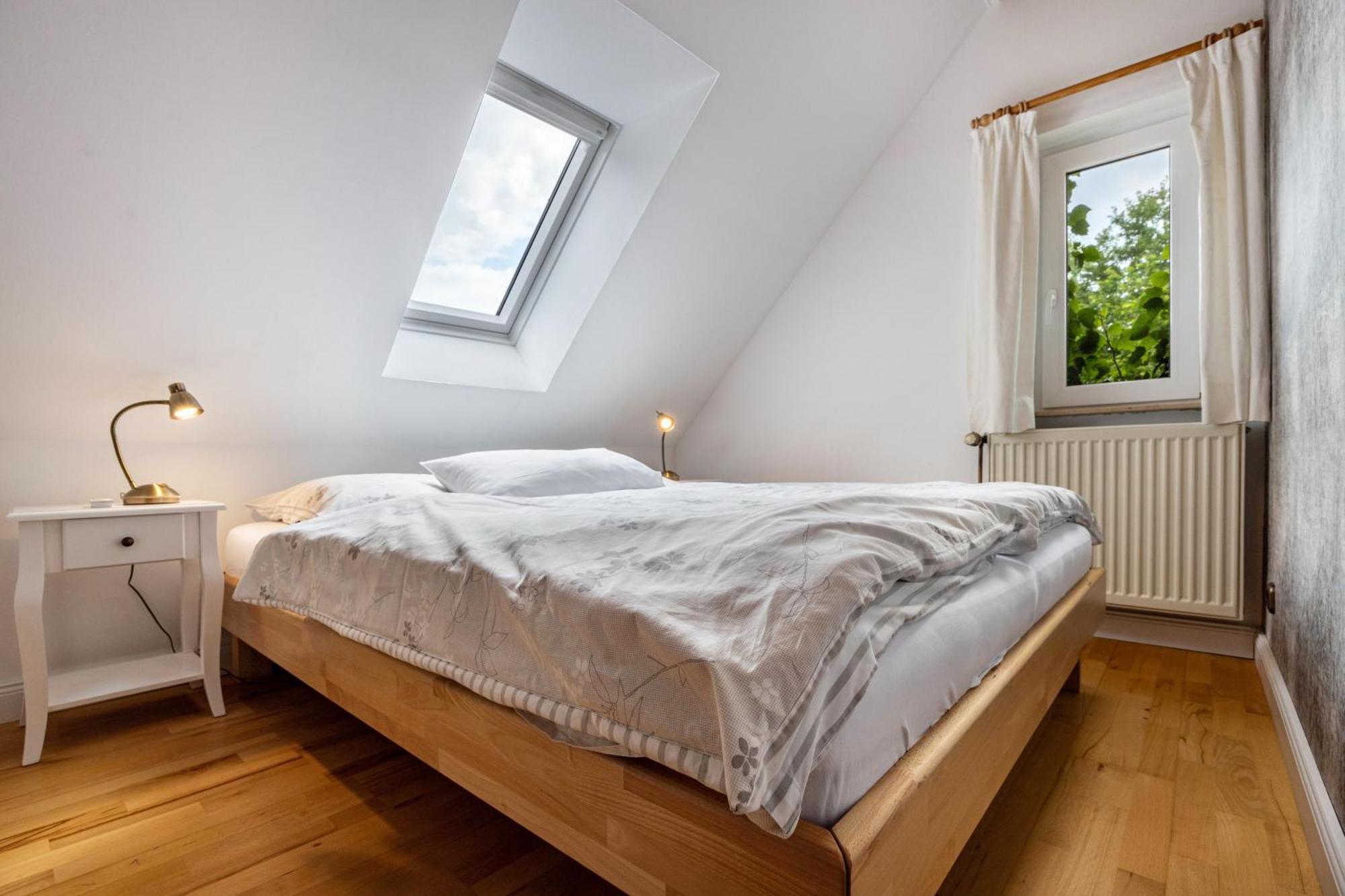 Ferienwohnung Abendsonne Bendestorf Ngoại thất bức ảnh