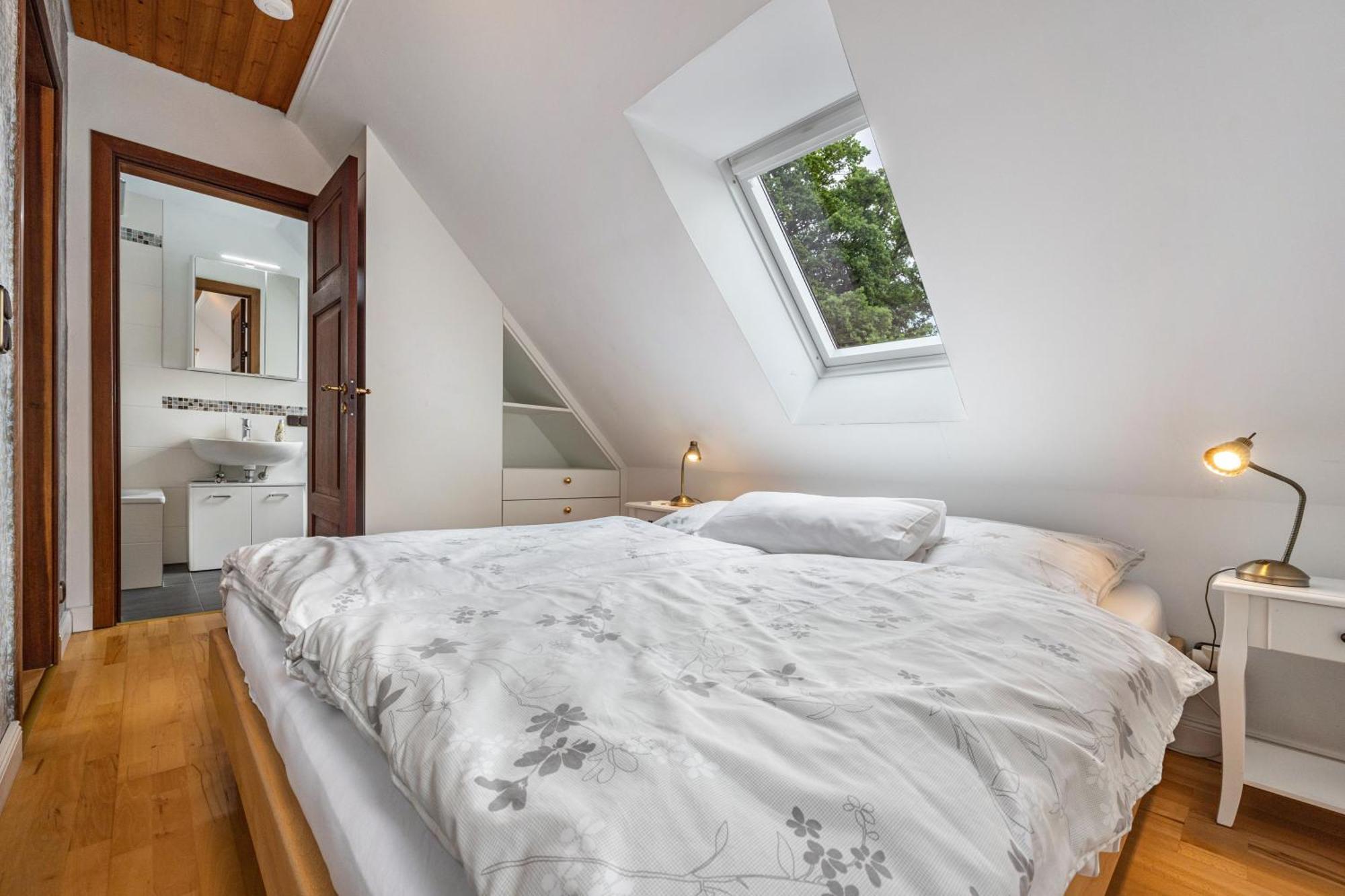Ferienwohnung Abendsonne Bendestorf Ngoại thất bức ảnh