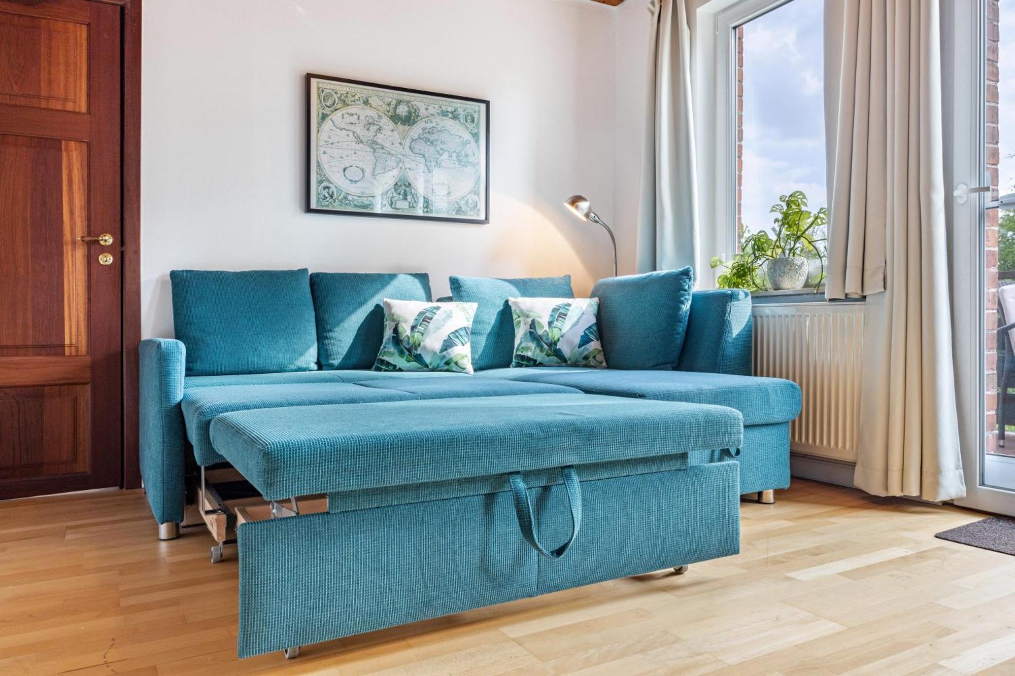 Ferienwohnung Abendsonne Bendestorf Ngoại thất bức ảnh