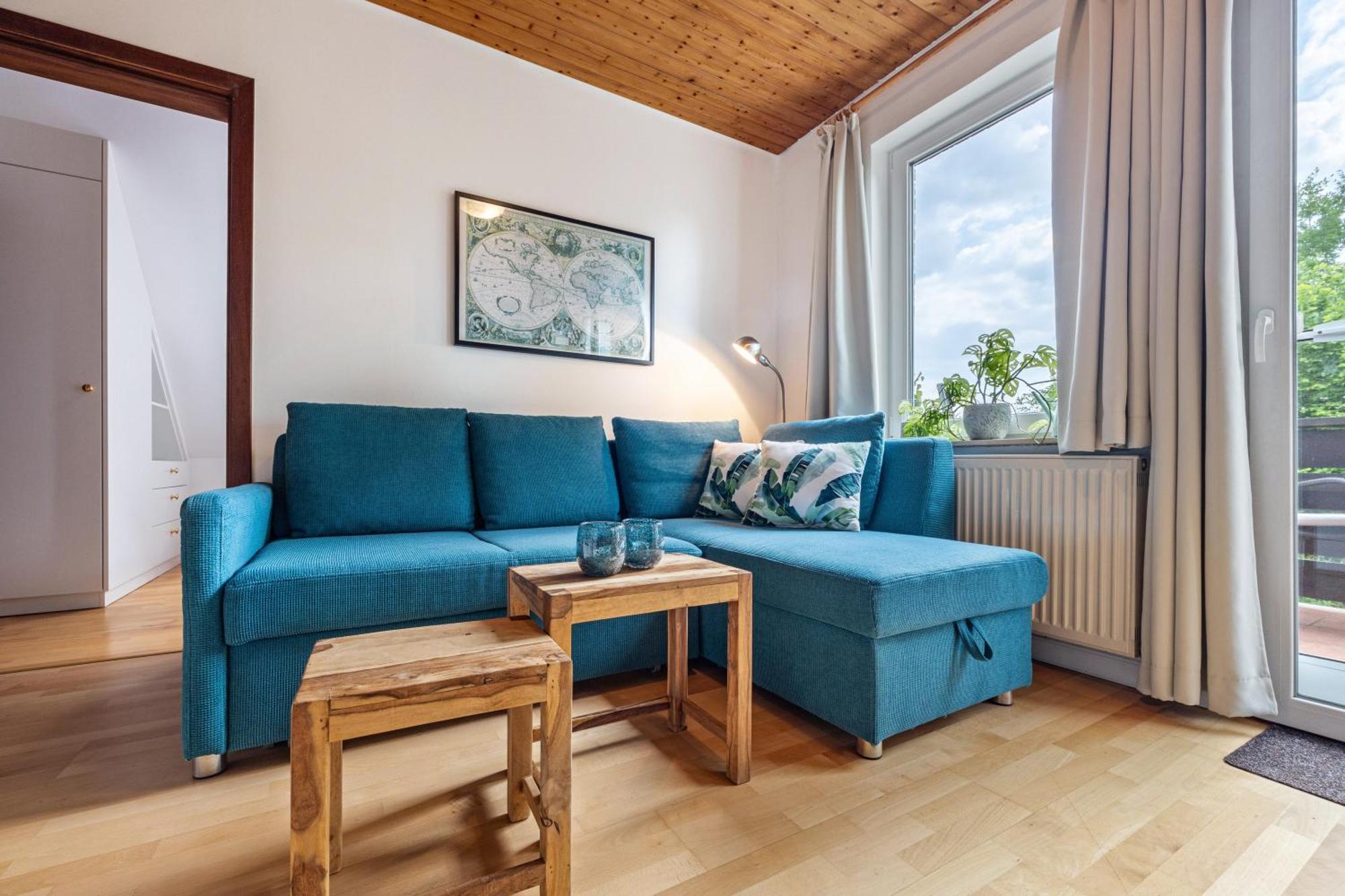 Ferienwohnung Abendsonne Bendestorf Ngoại thất bức ảnh