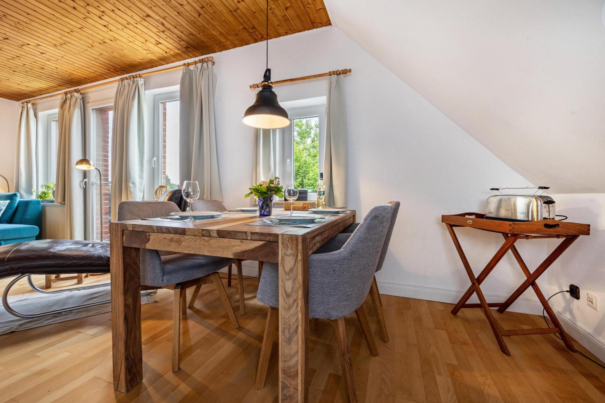 Ferienwohnung Abendsonne Bendestorf Ngoại thất bức ảnh