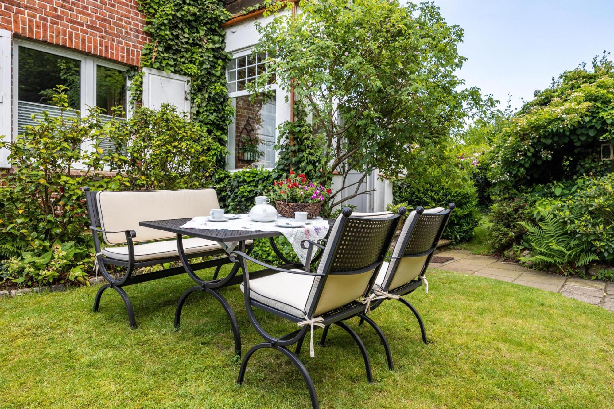 Ferienwohnung Abendsonne Bendestorf Ngoại thất bức ảnh