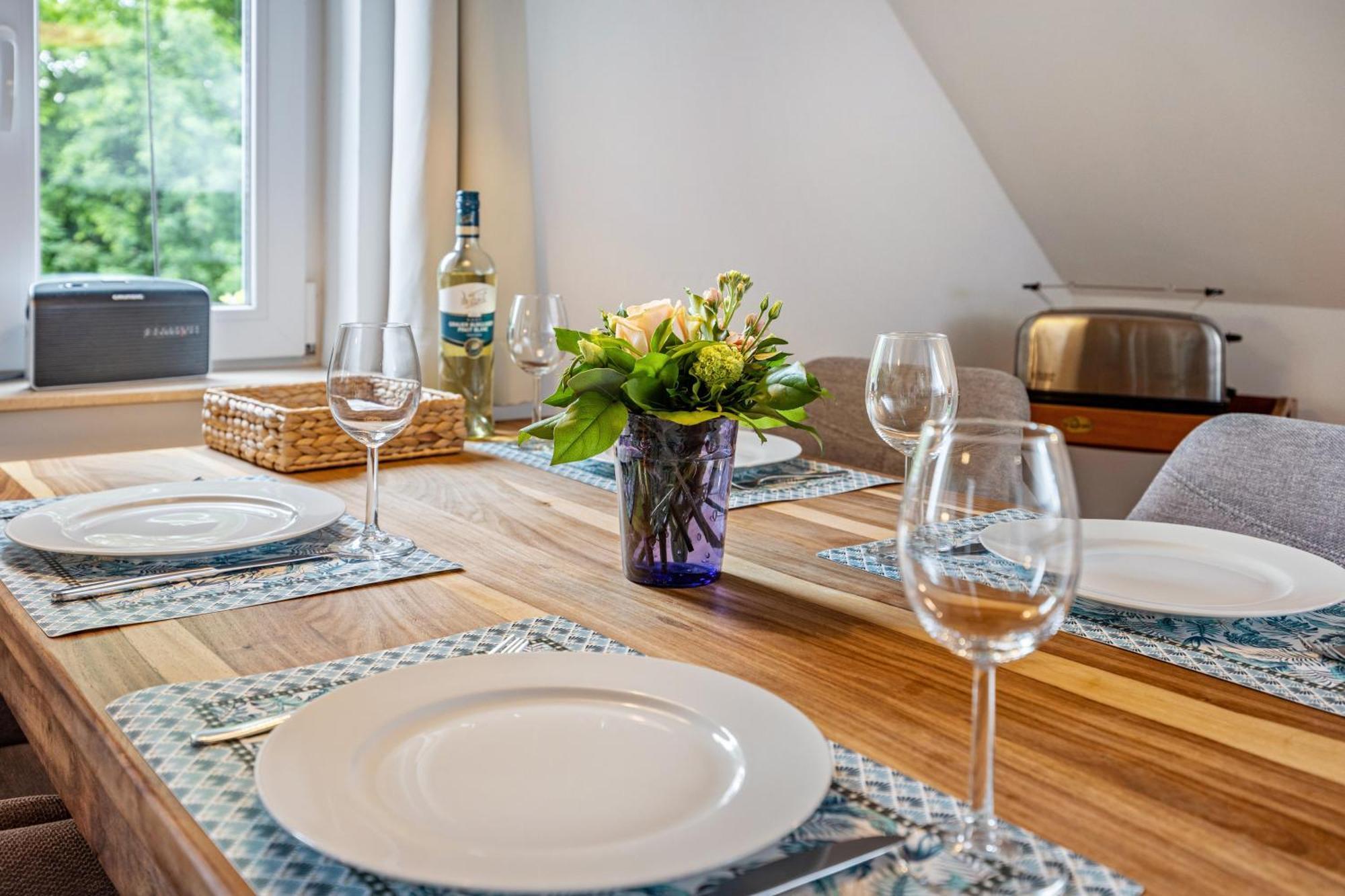 Ferienwohnung Abendsonne Bendestorf Ngoại thất bức ảnh